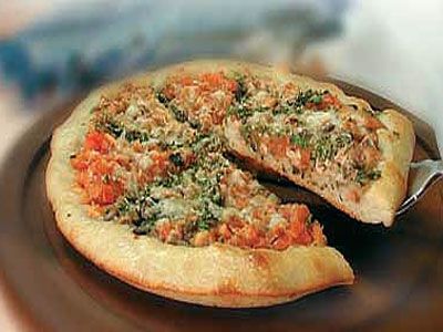 Пицца калабрийская Пицца калабрийская