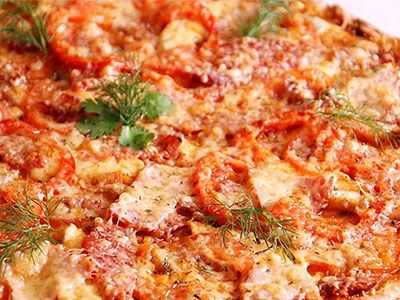 Пицца «Королевская» Пицца «Королевская»