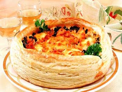 Пицца «Солнышко» Пицца «Солнышко»