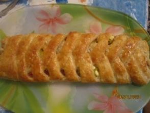 Пицца закрытая Пицца закрытая