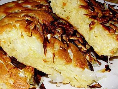 Пирог «Капустный» Пирог «Капустный»