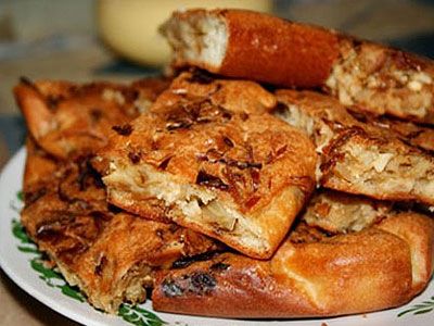 Пирог «Ленивый» Пирог «Ленивый»