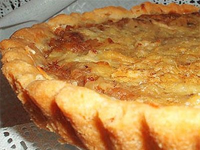 Пирог «Луковый» Пирог «Луковый»