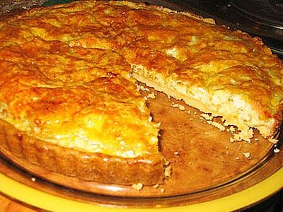 Пирог «Полчаса» Пирог «Полчаса»