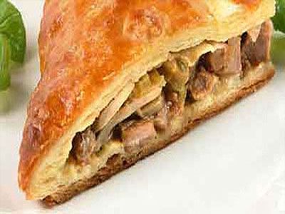 Пирог с мясом Пирог с мясом