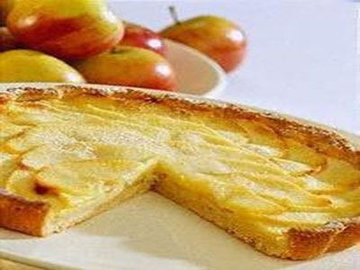 Пирог яблочный «Осенний» Пирог яблочный «Осенний»