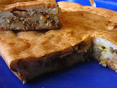 Пирог «Заливной» с мясом Пирог «Заливной» с мясом