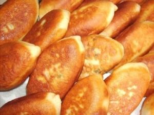 Пирожки с грибами Пирожки с грибами