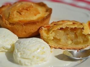 Пирожки с грушами Пирожки с грушами