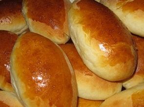 Пирожки с творогом. Пирожки с творогом.