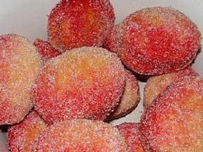 Пирожное Персик Пирожное Персик