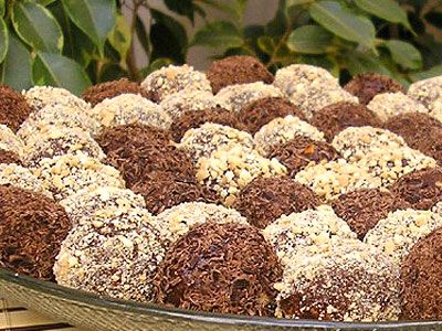 Пирожное Шоколадная картошка