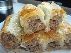Пита с мясом Пита с мясом
