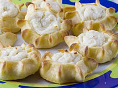 Плацинды молдавские (ватрушки) Плацинды молдавские (ватрушки)