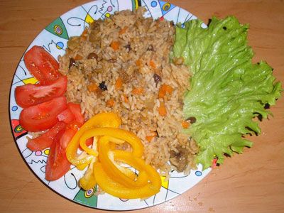 Плов Плов