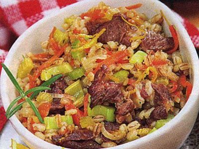 Плов по-селянски Плов по-селянски