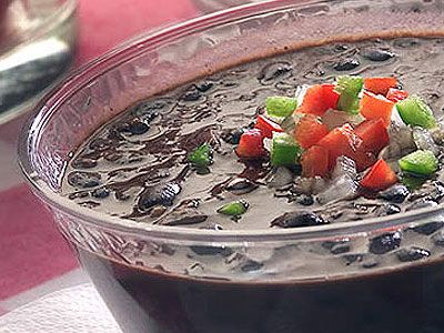 Потахэ из черной фасоли Потахэ из черной фасоли
