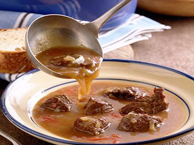 Похлебка с потрохами Похлебка с потрохами