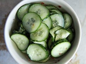 Пряные маринованные огурчики Пряные маринованные огурчики