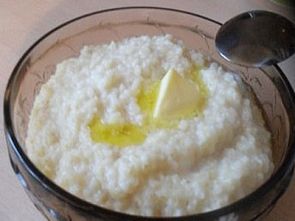 Пшеничная каша Пшеничная каша
