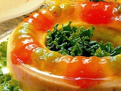 Пудинг из курицы Пудинг из курицы