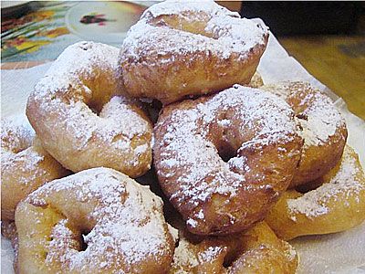 Пышки «Мария».