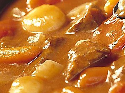 Рагу «Говяжье с овощами» Рагу «Говяжье с овощами»