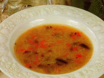 Рассольник Рассольник
