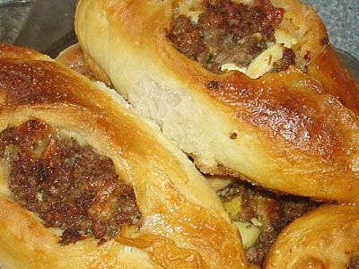 Расстегаи (2) Расстегаи (2)