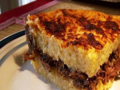 Рецепт картофельной запеканки с мясом Рецепт картофельной запеканки с мясом