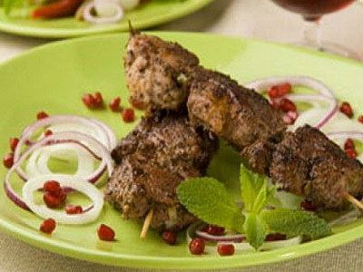Рецепт шашлыка по-армянски Рецепт шашлыка по-армянски