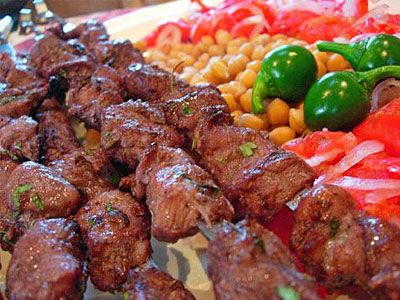 Рецепт шашлыка по-узбекски Рецепт шашлыка по-узбекски