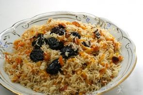 Рис с черносливом Рис с черносливом