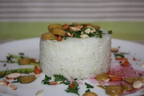 Рисовый пилав в мультиварке