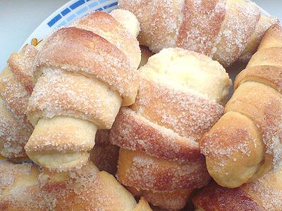 Рогалики на быструю руку Рогалики на быструю руку