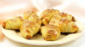 Рогалики закусочные