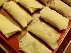 Роллы с овощной начинкой Роллы с овощной начинкой