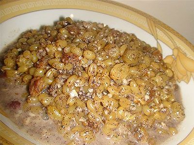 Рождественская кутья Рождественская кутья