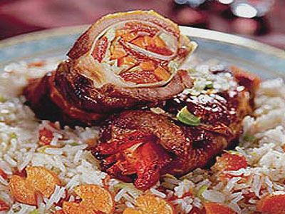 Рулет из мяса Рулет из мяса