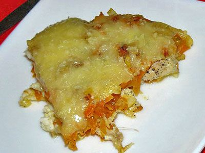 Рыба с сыром Рыба с сыром