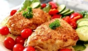 Рыба в кляре из картофеля Рыба в кляре из картофеля