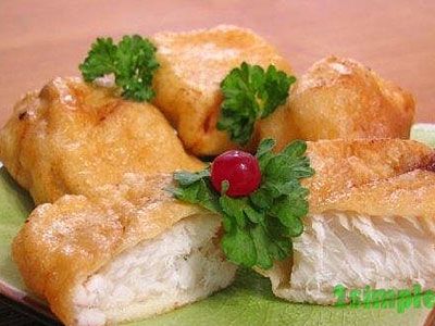 Рыба в кляре Рыба в кляре