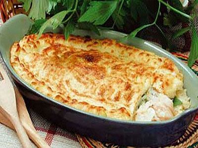 Рыбное филе с ореховой корочкой Рыбное филе с ореховой корочкой