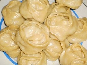 Рыбные манты Рыбные манты