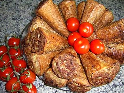 Рыбные «хвостики» Рыбные «хвостики»