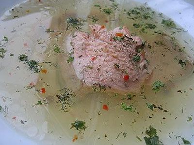 Рыбный бульон (2) Рыбный бульон (2)