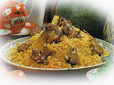 Сабза каурма (плов) Сабза каурма (плов)