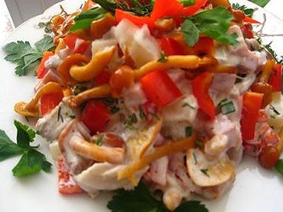 Салат Салат