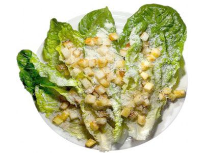 Салат Цезарь Салат Цезарь