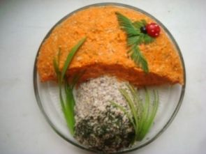 Салат из куриной печени с грибами и овощами Салат из куриной печени с грибами и овощами